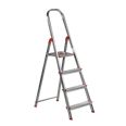 ESCALERA ROLSER UNICA 4 PELDA&Ntilde;OS ALUMINIO