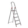 ESCALERA ROLSER UNICA 5 PELDA&Ntilde;OS ALUMINIO