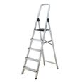 ESCALERA ROLSER UNICA 6 PELDA&Ntilde;OS ALUMINIO
