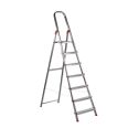 ESCALERA ROLSER UNICA 7 PELDA&Ntilde;OS ALUMINIO