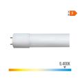 FLUORESCENTE LED T8 9W 850 LM 6500K LUZ FRIA (EQ.18W) 60cm SIN CEBADOR