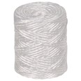 BOBINA HILO RAFIA COLOR BLANCO 700gr. 420m.