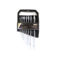 JUEGO LLAVE FIJA PLANA 06-07 A 20-22MM C.V. 8 PZ