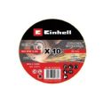DISCO CORTE INOX 115X1 Einhell