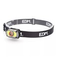 LINTERNA FRONTAL LED WILDTRACK TX2, ALUMINIO, RECARGABLE, 7+5W RECARGABLE