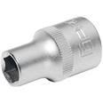 LLAVE DE VASO HEXAGONAL 1/2 13X40MM DIN 3124 PROMAT