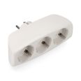 ADAPTADOR TRIPLE PLANO TRIPLE 16A.