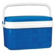 NEVERA RIGIDA AZUL 16L.