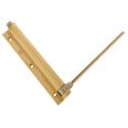 PERNIO MUELLE MOD.200 LATON PULIDO AMIG EN BLISTER