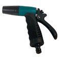 PISTOLA RIEGO REGULABLE GATILLO TRASERO