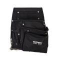PORTAHERRAMIENTAS PROF 06 BOLSILLOS NYLON NEGRO