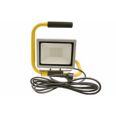 PROYECTOR OBRA 50W IP65 4500LM 6500K LED 3MT