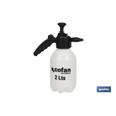 PULVERIZADOR PRESION PREVIA 2 L. 