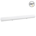 PANTALLA LED RECTANGULAR CCT TRICOLOR 40W 120cm 5400 LUMENS