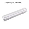 REGLETA ESTANCA PARA 1 TUBO LED DE 60cm