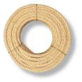 ROLLO CUERDA SISAL 4 CABOS 12mm. 25m.