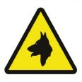 SE&Ntilde;AL PELIGRO PERROS 210X210 COFAN