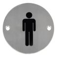SIMBOLO HOMBRE INOX AMIG 