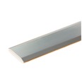 TAPAJUNTAS ADHESIVO INOX 35mmX93CM
