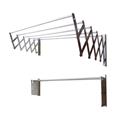 TENDEDERO PARED EXTENSIBLE AC-140 ALUMINIO CUNCIAL