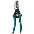 TIJERA PODAR 1 MANO PROFER GREEN 20.5CM