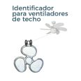 TIRADOR DE INTERRUPTOR DE VELOCIDAD PARA VENTILADOR DE