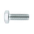 Tornillo metrico DIN-933 Inox