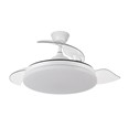 VENTILADOR TECHO MISTRAL BLANCO 107CM.PROFER HOME