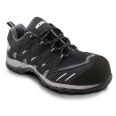 Zapatilla mod. Trial negra